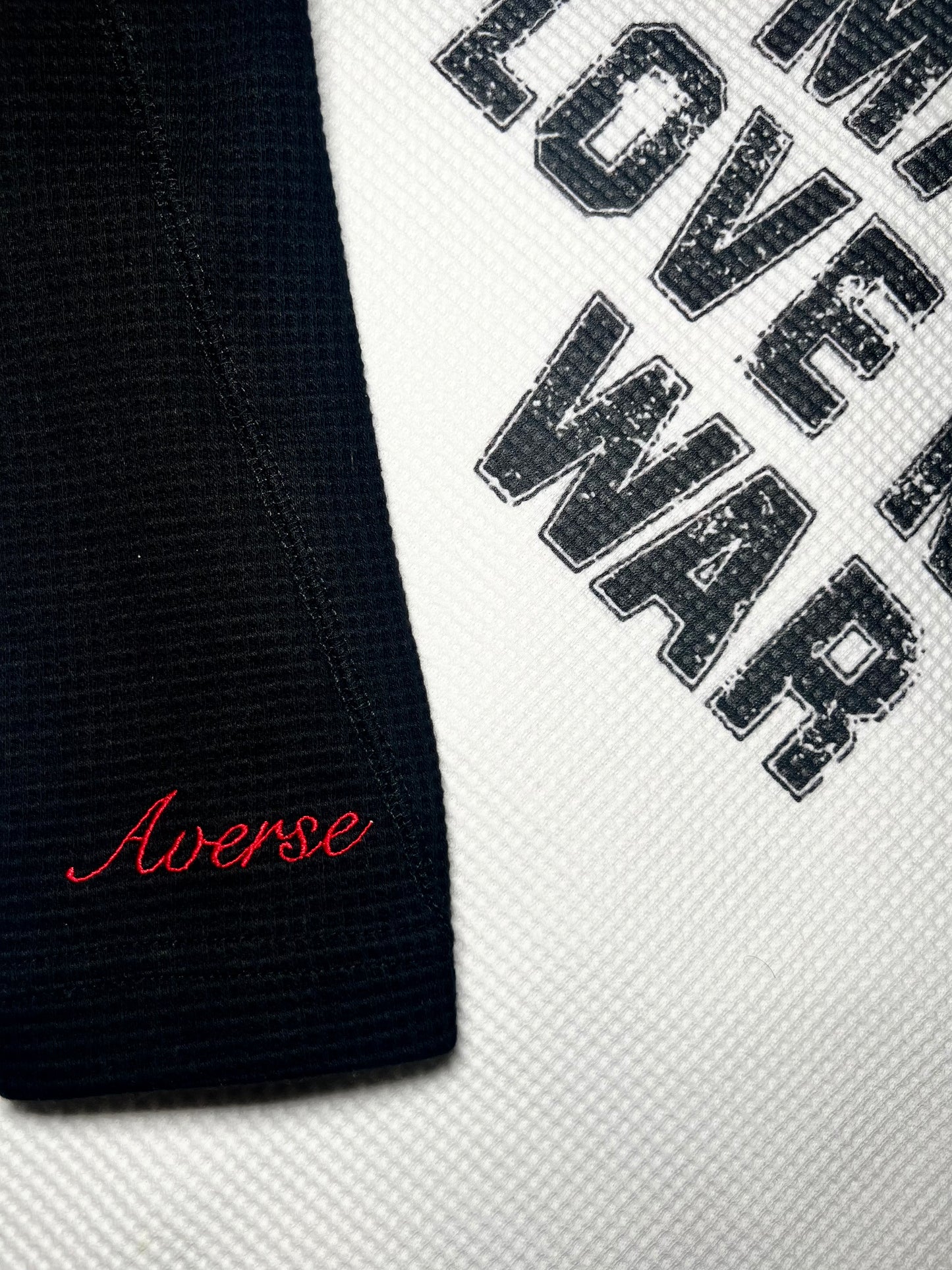 MAKE LOVE NOT WAR THERMAL